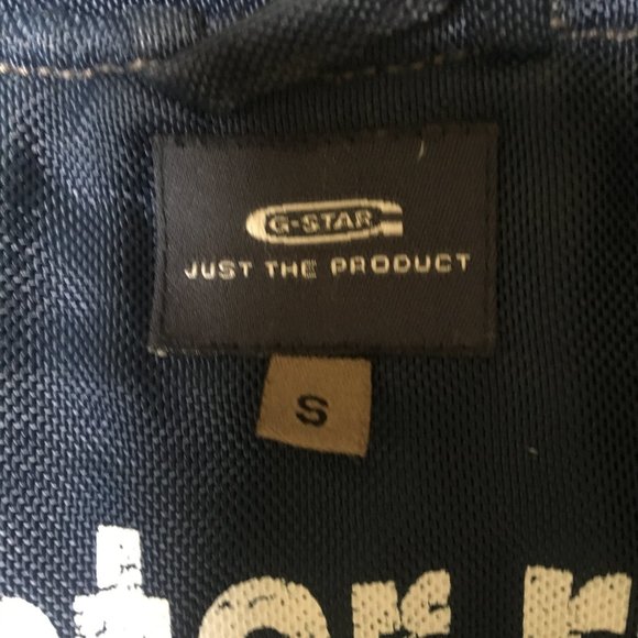 G Star Toggle Coat - Picture 3 of 4